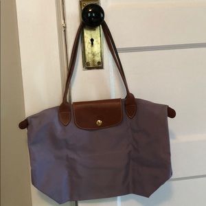 Longchamps Le Pliage medium nylon tote